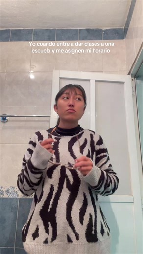 Que alumnos tan madrugadores 🐓