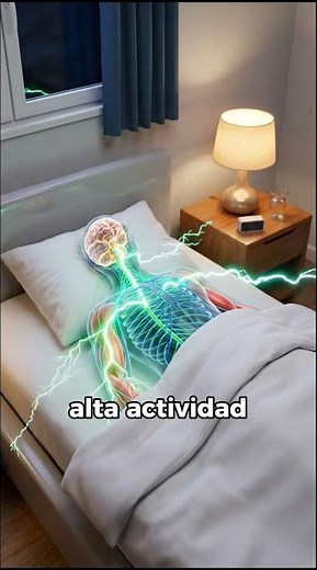 ¿Por qué ocurre la parálisis del sueño? #sabiasque #curiosidades #datoscurisos