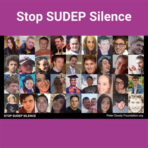 At Epilepsy Action Australia, we are dedicated to raising awareness and working towards the prevention of SUDEP through education, research and support services. Our goal is to help reduce risks and save lives by ensuring everyone understands the importance of seizure safety and SUDEP prevention. The Peter Doody Foundation has produced the film "Stop SUDEP Silence," featuring stories from bereaved parents, individuals living with epilepsy, interviews with clinicians, and information on seizure d