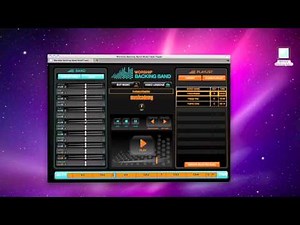 Worship Backing Band MultiTrack Player - Demo Video