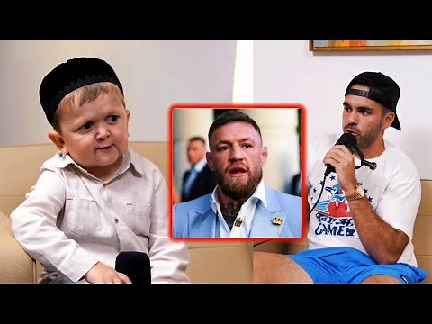 Hasbulla responds to Conor McGregor tweets