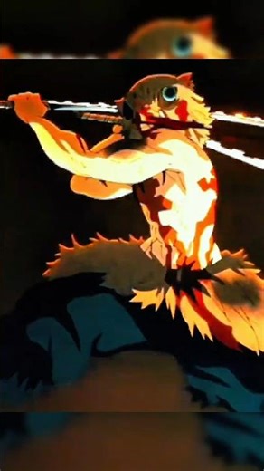 LORD INOSUKE EDIT! 🔥DEMON SLAYER EDIT| #animeayeshavilla