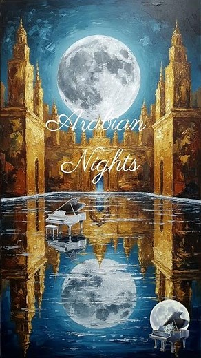 🧞‍♂️Arabian Nights