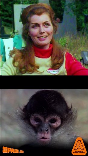 Catherine Schell talks us through Space:1999's Maya!