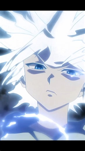 KILLUA EDIT | Amv | Hunter×Hunter | #amv #animeedit #killua #hxh #edit