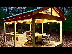 Outdoor Kitchen Compilation ... Plans Available !!