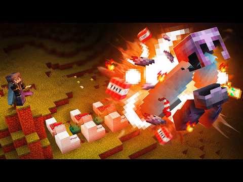 Khẩu Pháo Này Bị Cấm Vì Bắn Xuyên Totem Khi Bạn Đang Bay… (Polym Realm)