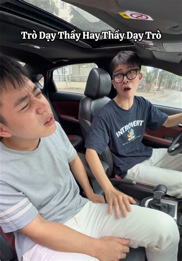 Anh Nói Hết Phần Tôi Rồi Đấy Anh À, Học Oto Ngay Nào #hoclaicungtoi #hocbanglaixehanoi #xuhuong
