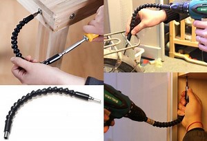 374K views · 7.7K shares | The Revolutionary Installer Drill Bit...