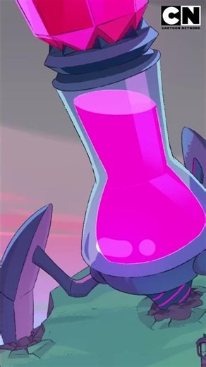 An urgent search to find Amethyst | Steven Universe