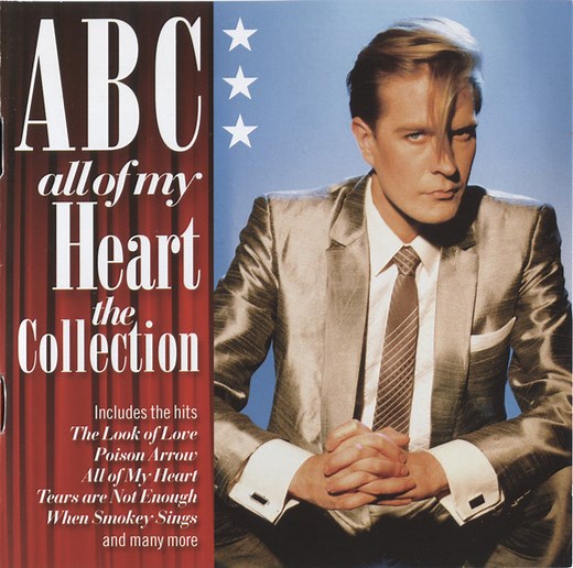 ABC - All Of My Heart (The Collection)