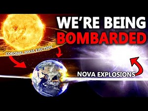 Interstellar Nova and Solar Energy Waves are Combining 😲 July is going to be EXPLOSIVE 💥