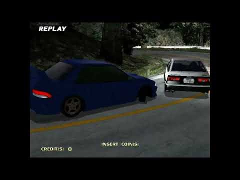 Initial D Version 3 - Extra colors for the Impreza GC8V