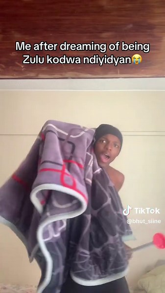Xhosa Comedy Skit: Dreaming of Being Zulu