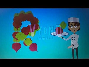 Sesame Street: Letter R Foods (Vyond)