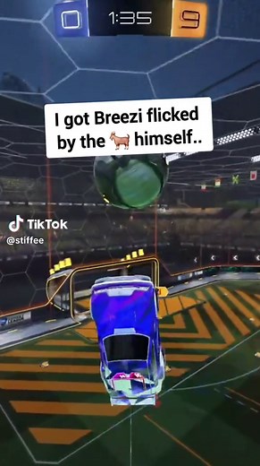 Exciting Rocket League Clip Preview Featuring Breezi