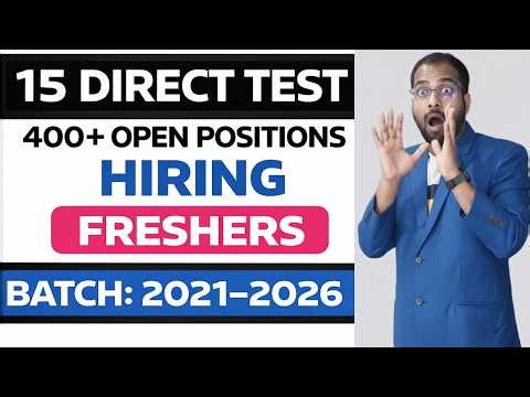 Direct test Trending Jobs for the week Swiggy, Tech Mahindra, HPCL, NEC, Phonepe Jobs Register Now