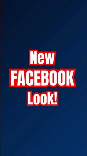 Facebook Just Redesigned Everything! Here’s What Changed
