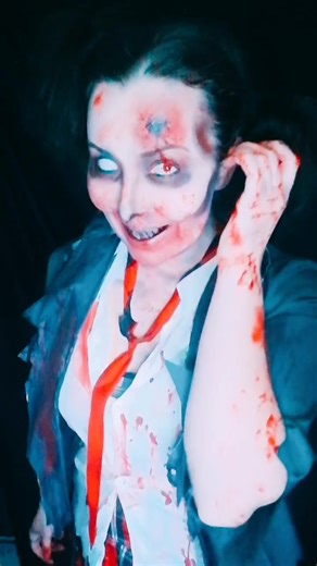 Funny Vegetarian Zombie Costume Ideas for Halloween