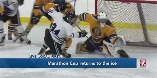 48th year of the Marathon Cup heats up the ice in Weston