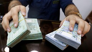 Lebanon moves to control spiraling unofficial exchange rate