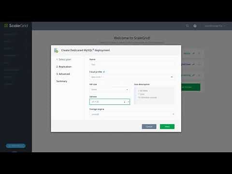 How to Host MySQL on DigitalOcean | ScaleGrid