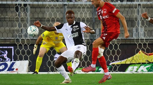Football : l’Amiens SC neutralisé par Bastia à domicile
