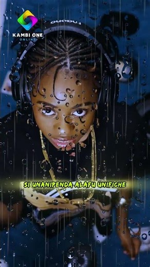 Pipi Jojo Siachiki Lyrics Music Video #lyricsvideo #tanzaniamusic #music #nandy