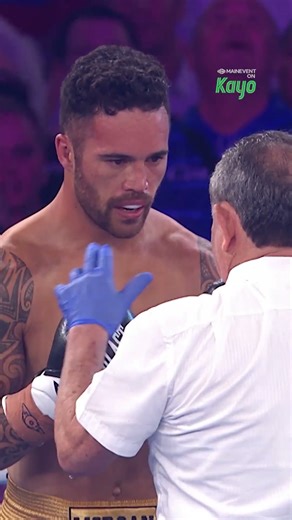 Tim Tszyu v Bowen Morgan