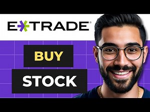 How to Buy Stocks on Etrade App (Full Guide)