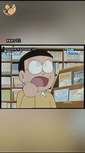 🍿📽 Doraemon: Season 9 Episode 29 Part 01 #doraemon #doraemonmovie #nobitashizuka #nobita #doraemons #viral #doraemonhindi #india #reels #reelsinstagram #reelitfeelit #explore #cartoon #doremnon #like #instalike #igreach #explorepage #feed #doraemonlover #doraemonlovers Keywords - [Instagram, Trending, Viral, Pippo, Backbenchers, Sigma, Savage, Doraemon movie steel troops, Doraemon, Shinchan, Oggy and the cockroaches, Cartoon, Anime, Animation, Nostalgia, Nostalgic] | Nobita Nobi