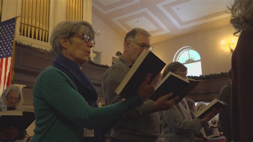 Attendance at Unitarian Universalist churches in Maine on the rise