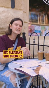 With 100 downtown businesses including cafés and shops, you’ll always have something fun to explore in Mt. Pleasant. | Central Michigan University