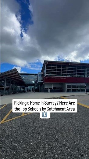 Picking a Home in Surrey? Here Are the Top Schools by Catchment Area