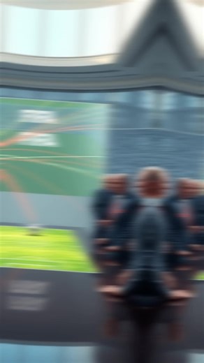 A groundbreaking discovery has shaken up the world of football (soccer) after a scientist revealed that the perfect pitch angle could boost goal scoring by an astonishing 30%... #FootballScience #GameChanger