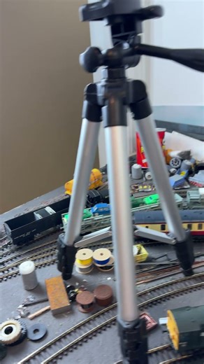 Triang Track Cleaner #modelrailways #triang #hornby #modelrailroad #trackcleaner #isopropylalcohol