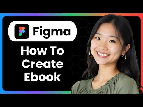 How To Create Ebook In Figma