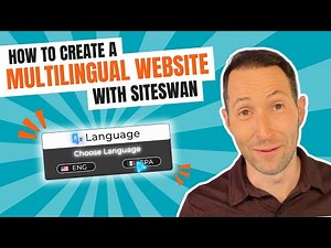 How to Create a Multilingual Website with SiteSwan