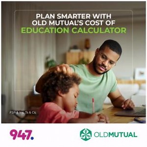 Missed this week’s heartwarming episode of Invest In Their Future? Sound On. A dad and his daughter shared a funny moment after a wedding. She is curious about lobola but he reminded her that they shouldn’t worry about her getting married right now but should rather be thinking about investing for her future education! Using Old Mutual South Africa's “How Much To Save” Calculator, he finds out how much he needs to save each month for her high school, because it’s never too early to start. Invest