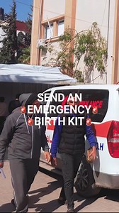 Please change the primary text everywhere with: For $5 you could send a Mamakit to someone in need in places like Gaza, Yemen or Sudan. Support UNFPA today | UNFPA