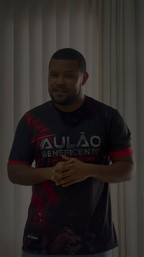 Alvo | Concursos Públicos on Instagram: "🚨 Time confirmado! O professor Benjamim, de Informática do Alvo Concursos, chega para somar com a gente no nosso Aulão Beneficente – Carreiras Policiais! 🔥💻 No vídeo, ele deixa um recado importante: 👉 garanta sua vaga enquanto ainda dá tempo! As inscrições estão na reta final e você não vai querer ficar de fora de um evento que reúne conteúdo de qualidade, propósito solidário e uma equipe de peso. Se Informática cai na sua prova, você já sabe: o lugar