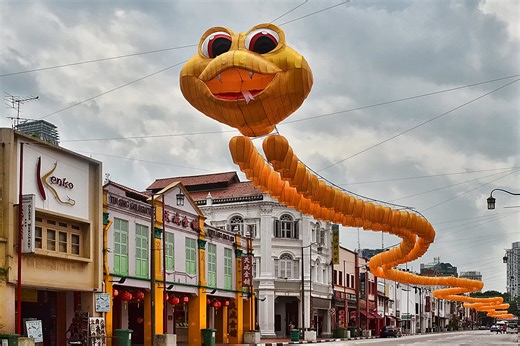 The Role of Serpents in Ancient Mythology - GreekReporter.com