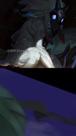 Kindred First Encounter Voice Lines (Part 1) #leagueoflegends #leagueoflegendsclips