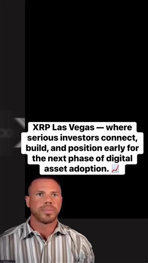 XRP Las Vegas is a major annual cryptocurrency and blockchain event focused on the XRP ecosystem and the XRP Ledger (XRPL) — the technology behind the digital asset XRP. It’s one of the largest gatherings of XRP investors, developers, builders, and industry leaders from around the world. #XRPLasVegas #XRPCommunity #XRPL #XRPArmy #CryptoConference #BlockchainEvent #DigitalAssets #CryptoNetworking #XRPLedger #FutureOfFinance | Jake claver