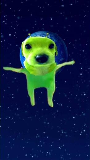 Alien Dog #memes