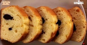 Cake Bread - Dough