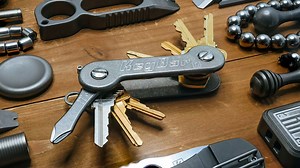 Keybar Key Organizer Review – Say Goodbye to Key Noise