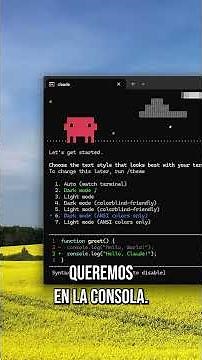 Cómo instalar Claude en la terminal de Windows