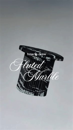 phoebe kut | haven’t done one of these texture tutorials in a while but here it is 👼 did you miss them? #howtodraw #marble #drawmarble #blackmarble... | Instagram