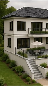 14K views · 86 reactions |  Modern Two-Story Dream Home with Balcony...